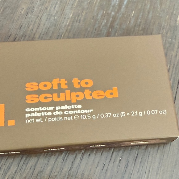 Eyeshadow Palette - Sand, Clay, Stone, Spice, Mocha - Picture 4 of 6